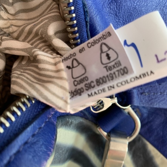 Velez Leather Bag - Picture 10 of 15